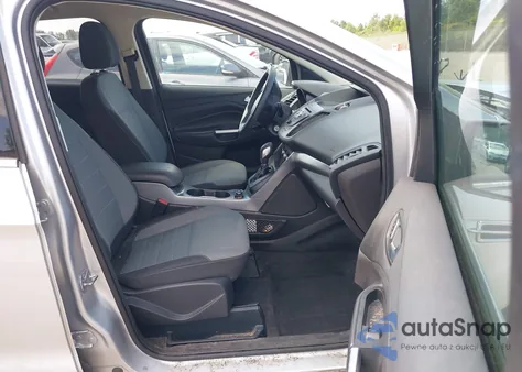 2016 Ford Escape Se from USA, damaged, VIN 1FMCU9GX4GUA41917